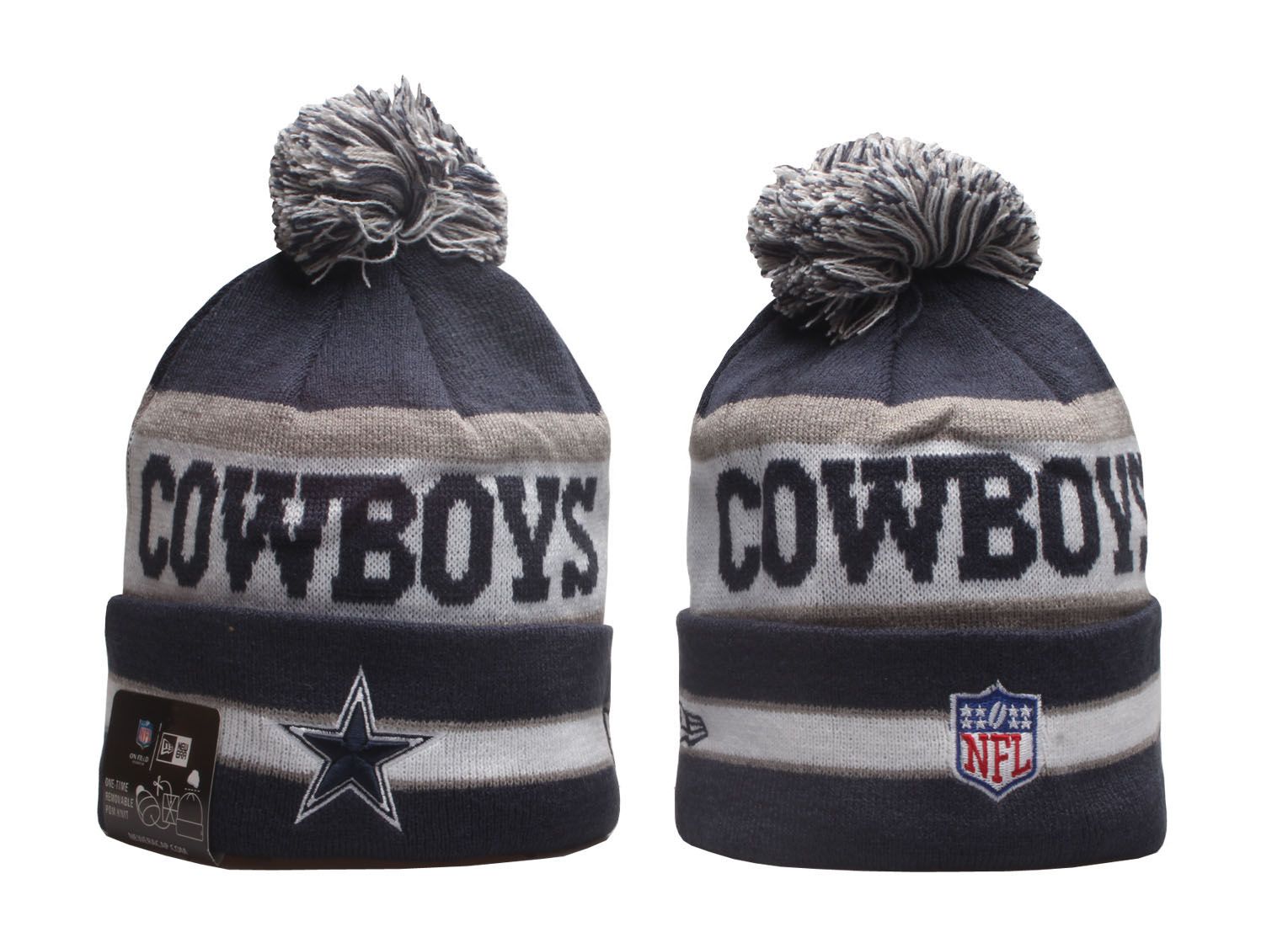 2023 NFL Dallas Cowboys beanies ypmy1->dallas cowboys->NFL Jersey